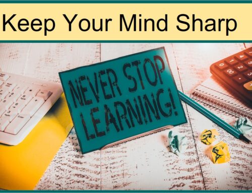 Keep Your Mind Sharp   