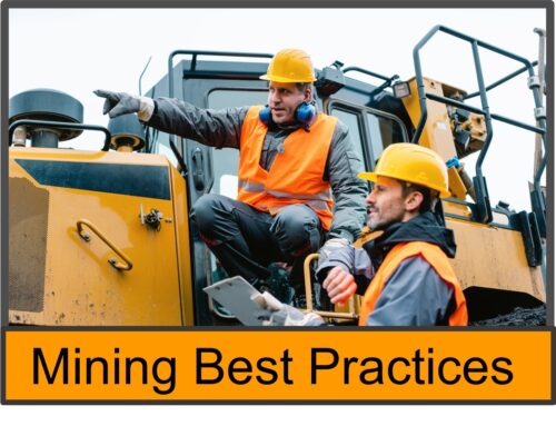 Mining Best Practices
