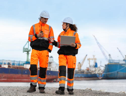 Life at the Shipyard: What Tradesworkers Need To Know When Applying for a Maritime Job